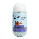 Дезодорирующие гранулы (шарики) Potty-Pot Горная свежесть, 450гр