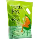 Наполнитель Потти-Пот Зеленый чай Тофу, 2,5кг