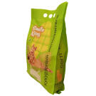 Наполнитель "Smile King" кукурузный универсальный, 3кг