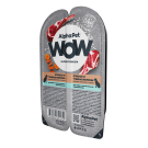 100г Влажный корм AlphaPet WOW для собак с чувствительным пищеварением, Ягненок и морковь ломтики в соусе