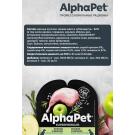 100г Влажный корм AlphaPet Superpremium для собак с чувствительным пищеварением, Кролик и яблоко кусочки в соусе
