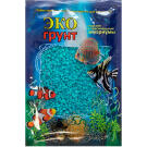 Грунт VladOx 1кг мраморная крошка Морская волна 2-5мм