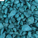 Грунт VladOx 1кг мраморная крошка Морская волна 2-5мм