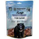 55гр Лакомство ТерриториЯ Амур Стейк бычий сублимированный для собак