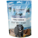 35гр Лакомство ТерриториЯ Амур Рубец говяжий сублимированный для собак