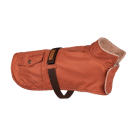 Пальто Amiplay Bled для собак мелких пород, 27 см, Оранжевый