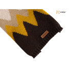 Свитер AmiPlay LIMA Коричневый, 34см