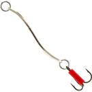 Блесна колеблющаяся Mepps Syclops №0 AG/NOIR серебро/черная