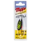 Блесна вращающаяся Mepps BLACK FURY Chart №04 8гр NR (черный/зел)