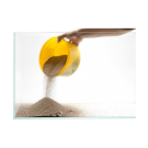 Грунт питательный SERA Floredepot для аквариумных растений, 2,4кг