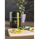 Термос Арктика 302, 500мл с широким горлом для еды, болотный