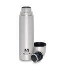 Термос Арктика 101, 1000мл классический (в комплекте силиконовое кольцо)