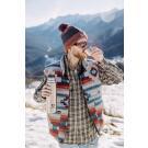 Термос Арктика 101, 1000мл классический (в комплекте силиконовое кольцо)