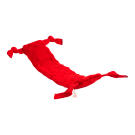 Игрушка Playology PUPPY SENSORY SNAIL сенсорная улитка для щенков мелких и средних пород с ароматом говядины, Красный