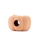 Грот Тыква для аквариума керамическая Коричневая