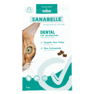 2кг Корм Bosch Sanabelle Dental Care для чистки зубов и удаления зубного налета у кошек из мяса Птицы