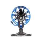 Катушка инерционная Frostbite Skeleton Long, 55 мм