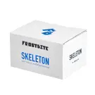 Катушка инерционная Frostbite Skeleton Long, 55 мм