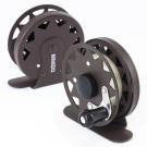 Катушка проводочная Namazu "Eagle" алюминевая, 6,5см