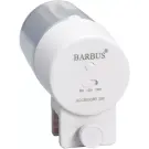 Автоматическая кормушка BARBUS для аквариума на батарейках