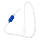 Сифон Barbus аквариумный с грушей 1,72м