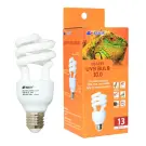 Лампа для террариума E27 RESUN UVB-10%, 13W