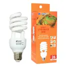 Лампа для террариума E27 RESUN UVB-10%, 26W