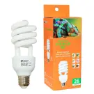 Лампа для террариума E27 RESUN UVB-5%, 26W