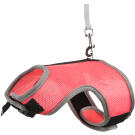 Набор TRIXIE для кроликов (шлея 25-32см + поводок 1,2м)