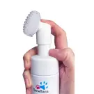 Пенка ЛапиЛапа для мытья лап после прогулки со щёточкой, 150мл