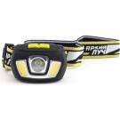 Фонарь ЯРКИЙ ЛУЧ LH-160A "Stalker" налобный CREE XP-G2 160лм + 2 COB, диммер, Li-Po 1500mAh