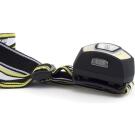 Фонарь ЯРКИЙ ЛУЧ LH-160A "Stalker" налобный CREE XP-G2 160лм + 2 COB, диммер, Li-Po 1500mAh