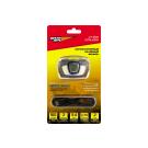 Фонарь ЯРКИЙ ЛУЧ LH-160A "Stalker" налобный CREE XP-G2 160лм + 2 COB, диммер, Li-Po 1500mAh