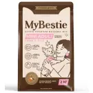 0,8кг Корм MyBestie Mini Adult Lamb and Rice для взрослых собак мелких пород с Ягненком и рисом