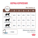 0,35кг Корм ROYAL CANIN Gastrointestinal Hairball диета для взрослых кошек при нарушениях пищеварения, вызванного наличием волосяных комочков