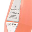 Шампунь ISB The Best line Andromeda для выпадающей шерсти и чувствительной кожи с экстрактом шиповника, 550мл