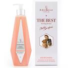 Шампунь ISB The Best line Andromeda для выпадающей шерсти и чувствительной кожи с экстрактом шиповника, 550мл