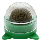 26гр Игрушка "Деревенские лакомства" для кошек "Мятный шар на подставке"