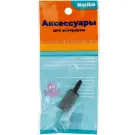 Распылитель Naribo серый цилиндр, 18*25мм