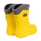 Полусапоги женские "KAURY" РЫСЬ с утеплителем, р.39-40, Жёлтый