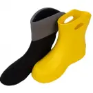 Полусапоги женские "KAURY" РЫСЬ с утеплителем, р.39-40, Жёлтый