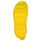 Полусапоги женские "KAURY" РЫСЬ с утеплителем, р.39-40, Жёлтый