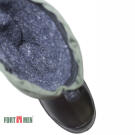 Сапоги мужские FortMen ЭВА "Козырь" с манжетой (-15С) 45р (оливковый)