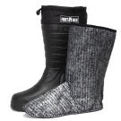 Сапоги мужские FortMen ЭВА "Козырь" с манжетой (-15С) 45р (черный)