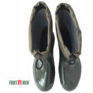 Сапоги резиновые Fort Men ПВХ с манжетой, 43р, Олива 2(С)350