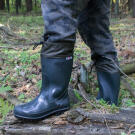 Сапоги резиновые Fort Men ПВХ с манжетой, 44р, Олива 2(С)350