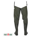 Сапоги забродные Fort Men ПВХ 45р, Олива 10(С)850А