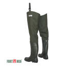 Сапоги забродные Fort Men ПВХ 45р, Олива 10(С)850А