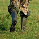 Сапоги забродные Fort Men ПВХ 45р, Олива 10(С)850А