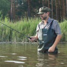 Полукомбинезон Fort Men забродный ПВХ 42р
